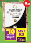 Grain Field Chickens Frozen Chicken Mala-1Kg
