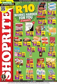 Shoprite KwaZulu-Natal : Xtra Savings (07 July - 20 July 2025)