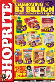 Shoprite KwaZulu-Natal : Xtra Savings (25 October - 07 November 2021 ...