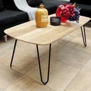 Fine Living Minimalist Coffee Table