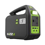 GIZZU 242Wh Portable Power Station - 3 Prong SA Plug Point