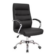 Linx Classic Oxford Mid-Back Chair