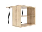 BAM! Oslo Side Table - 500 - Esperanza Oak