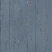 Weathered Plank Navy Wallpaper 53cm x 10m