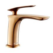 ROSE GOLD BASIN MIXER