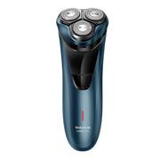 "3 Side Shaver" Cordless Battery Operated Triple Head Shaver 3W