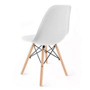 GOF Furniture - Zedo Chair, White