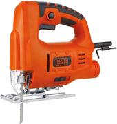 BLACK+DECKER 400W Jigsaw with bevel cutting
