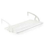 Arco Balcony Clothes Drier - White