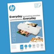 HP A4 Laminating Pouch