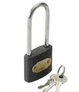 Stier - Padlock / Double Locking Padlock with 3 x Keys 50mm