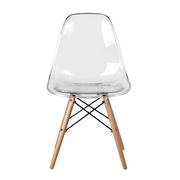 Ghost chair