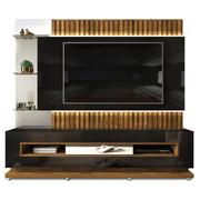 Ace Wall Unit – Black