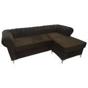 Odel Stripe 3 Seater Couch