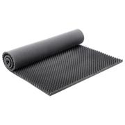 Convoluted (Egg Box) Foam Mattress Topper King