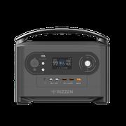 RIZZEN Ultra 700W UPS Enabled Power Station 720Wh App Control enabled with Dual SA Plug