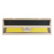 Solar LED Motion Sensing Wall Light