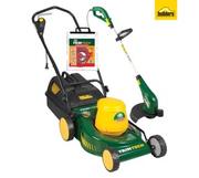 Trimtech Lawnmower and Trimmer Combo 2400W/650W - TT 2400W Combo
