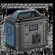 Rizzen 200W, 177Wh Portable Power Station equipped with 6 Output Ports