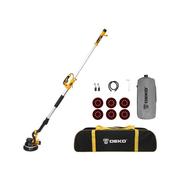 1050W Self-Suction Drywall Sander DEKO Tools