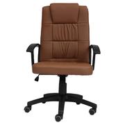 GOF Furniture - Unex Office Chair, Brown