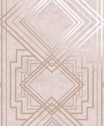 Delano Pink/Rose Gold Wallpaper 53cm x 10m