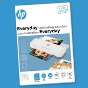 HP Laminating Pouch Starter Kit