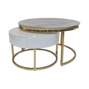 Nesting Coffee Table