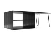 BAM! Oslo Coffee Table - 1200 - Linear Black