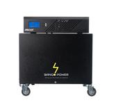 Trolley Inverter Mecer 24 Volt IVR 2400VA - 1440W