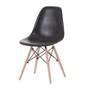 GOF Furniture - Zedo Chair, Black