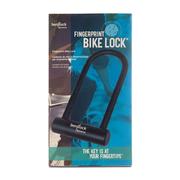 Finger Print Bike/Boat Lock