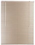 25 mm Aluminium Venetian Fawn 1000 X 1600