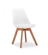 KC FURN-Eames Padded Dining Chair