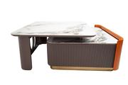 Lisette Nesting Coffee Table Square