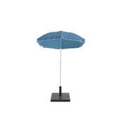 BEACH UMBRELLA DIA140CM, BLUE COLOR