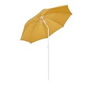 BEACH UMBRELLA REMA STEEL D180 YELLOW