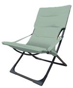 RELAX CHAIR STEEL POLYESTER SPONGE PADED
