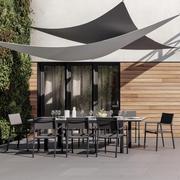 DINING TABLE NATERIAL LYRA II 260X96 ANT