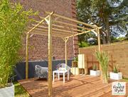 PERGOLA ANCOLIE