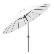 CENTER SINAE ALU-STEL ROUND D250WHT200G