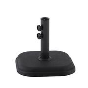 UMBRELLA BASE GREY STEEL 12KG 35X35XH31