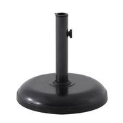 UMBRELLA BASE GREY 16KG DIAM38XH39CM