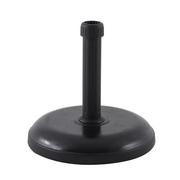 UMBRELLA BASE BLACK 16KG DIAM38XH39CM