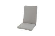 CUSHION CHAIR RESEAT 95X44X4CM BEIGE