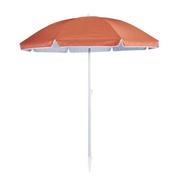 BEACH UMBRELLA VALI SCREW D200 ORANGE