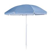 BEACH UMBRELLA VALI SCREW D200 BLUE