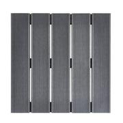 COMPOSITE TILE 50X50CM GREY NATERIAL