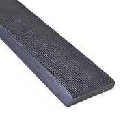 COMPO FASCIA FINISH BOARD 240X5.5 GREY