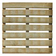 DECKING TILE CLEIA TH30 - 500X500 MM